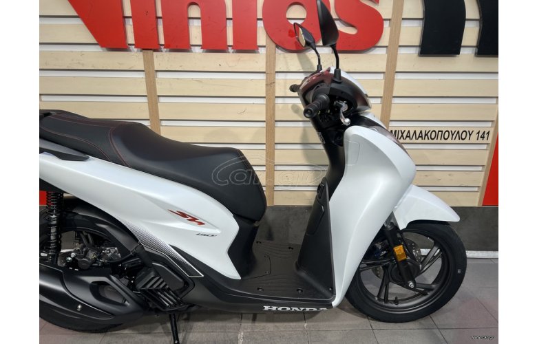 Honda SH 150 Sporty sa-CLONE