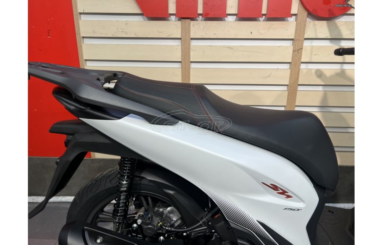 Honda SH 150 Sporty sa-CLONE