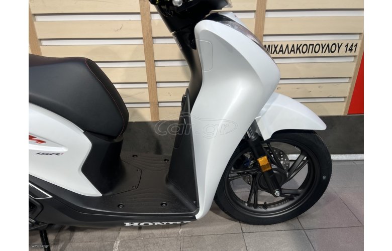 Honda SH 150 Sporty sa-CLONE