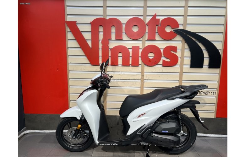 Honda SH 150 Sporty sa-CLONE