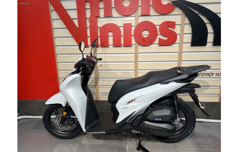 Honda SH 150 Sporty sa-CLONE