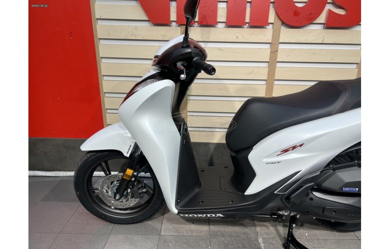 Honda SH 150 Sporty sa-CLONE