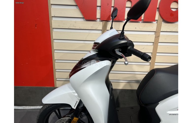 Honda SH 150 Sporty sa-CLONE