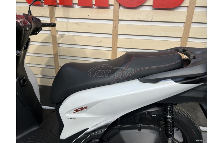 Honda SH 150 Sporty sa-CLONE