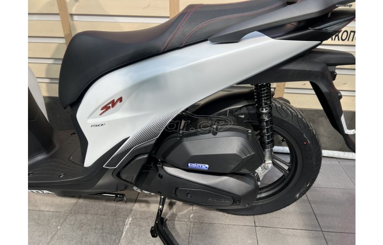 Honda SH 150 Sporty sa-CLONE