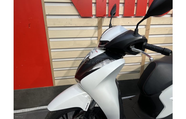 HONDA SH 150 SPORTY TOP BOX sa