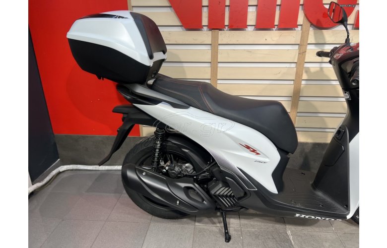 HONDA SH 150 SPORTY TOP BOX sa