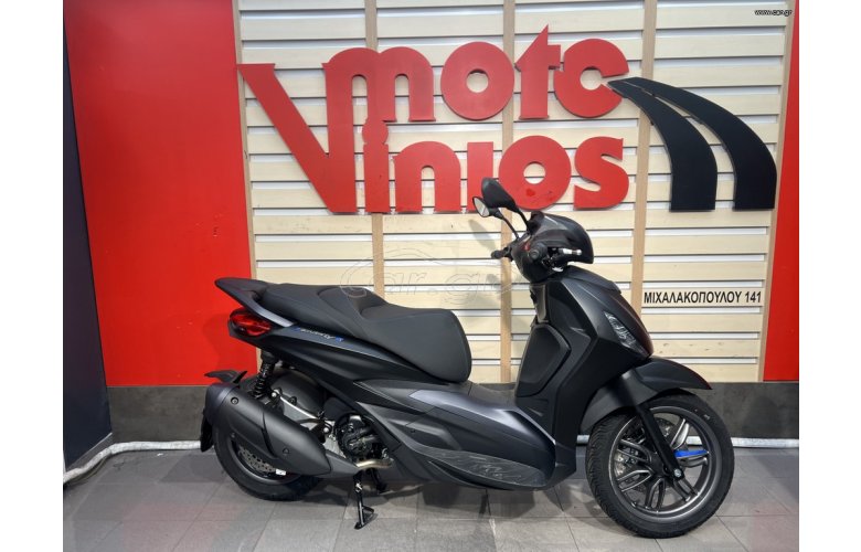PIAGGIO BEVERLY 310 sa