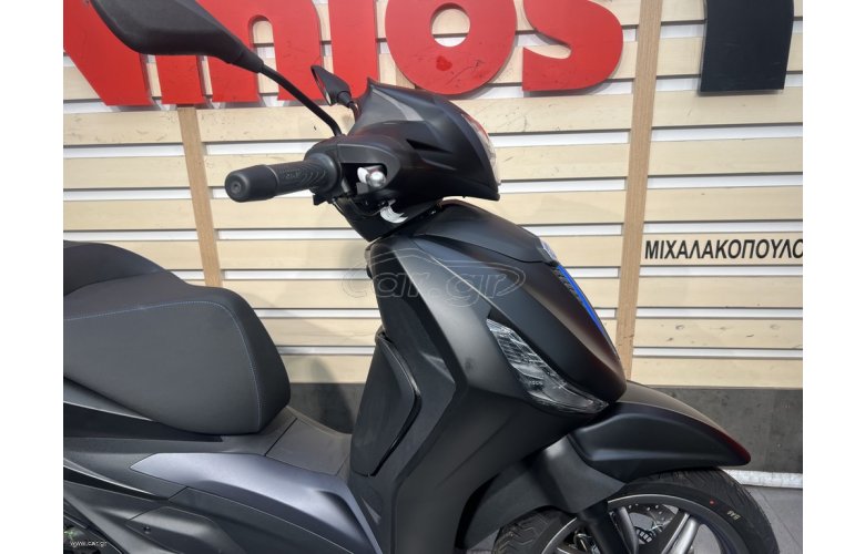 PIAGGIO BEVERLY 310 sa