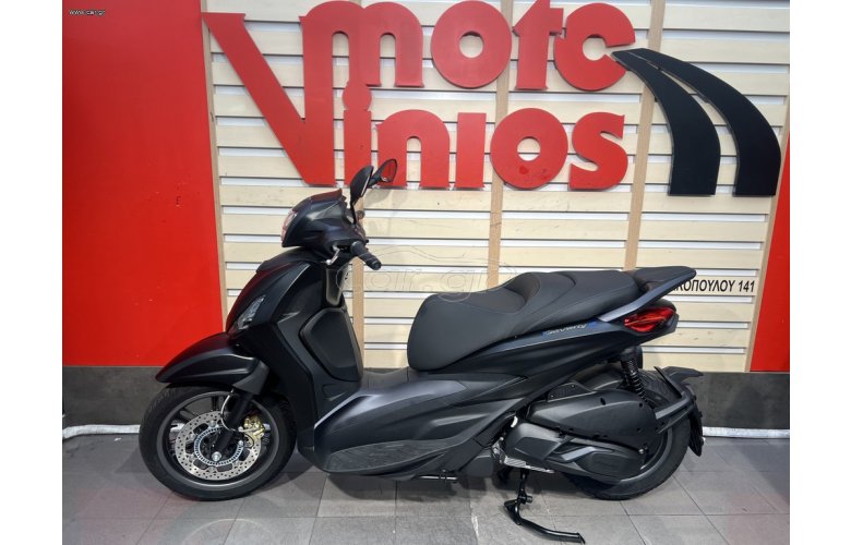PIAGGIO BEVERLY 310 sa