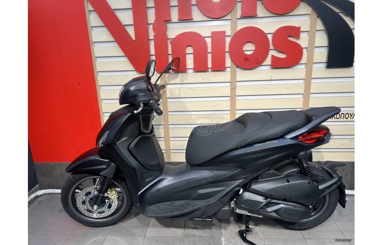 PIAGGIO BEVERLY 310 sa