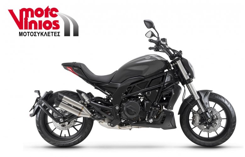 BENELLI 502 C CRUISER