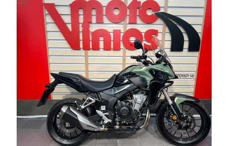 HONDA CB500 '22