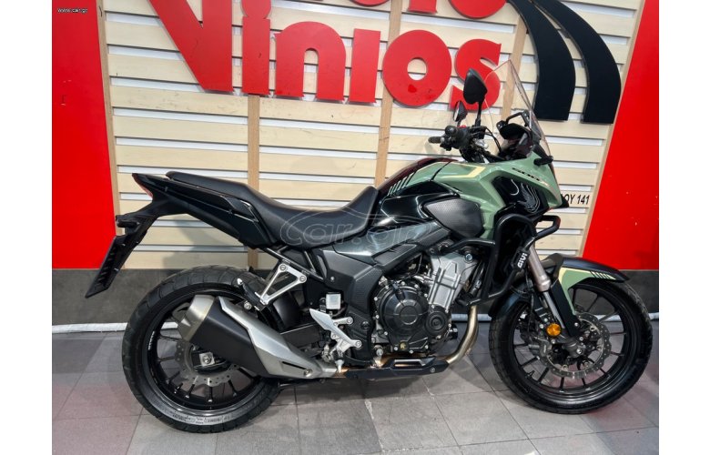 HONDA CB500 '22