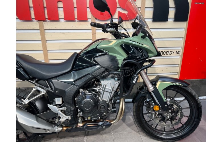 HONDA CB500 '22