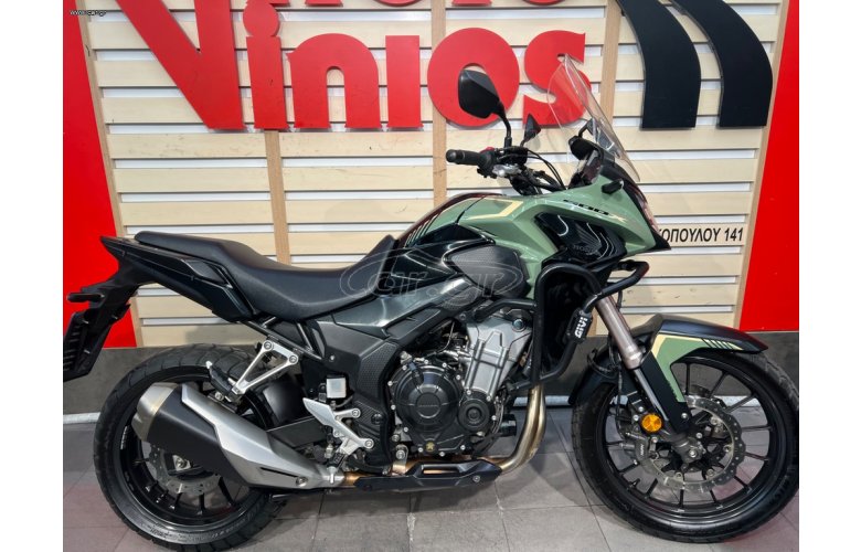 HONDA CB500 '22