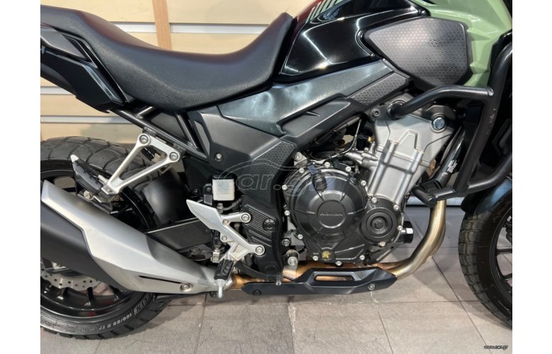 HONDA CB500 '22