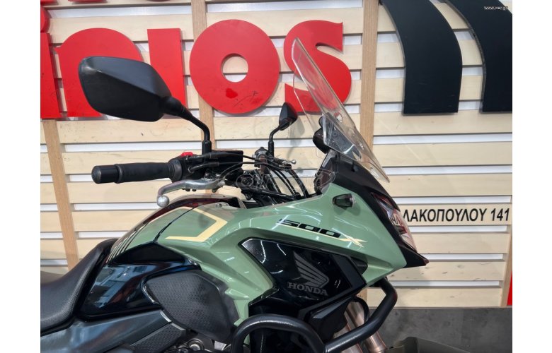 HONDA CB500 '22