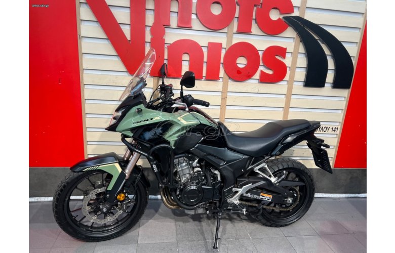 HONDA CB500 '22