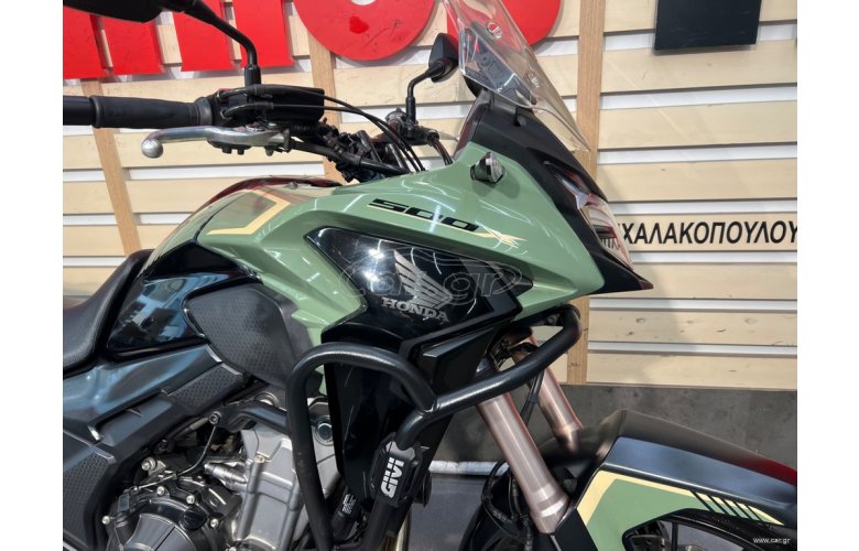 HONDA CB500 '22