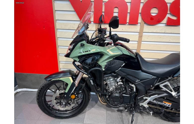 HONDA CB500 '22