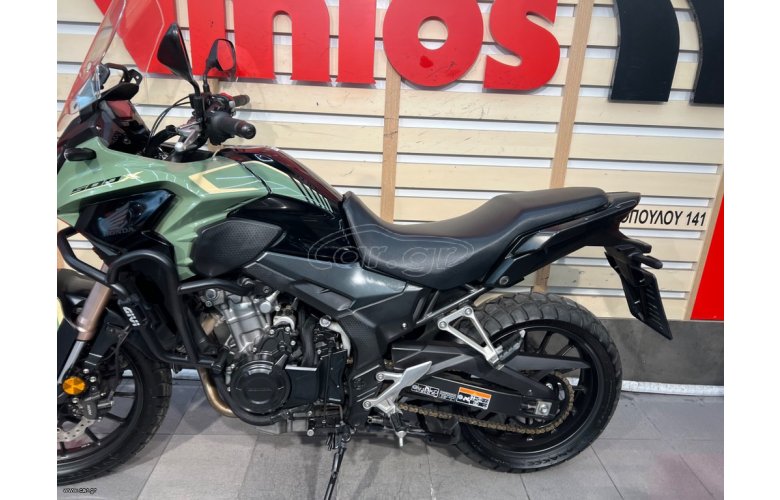 HONDA CB500 '22