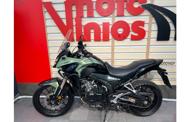 HONDA CB500 '22