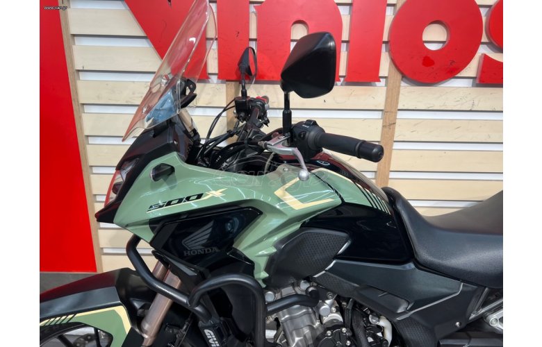 HONDA CB500 '22