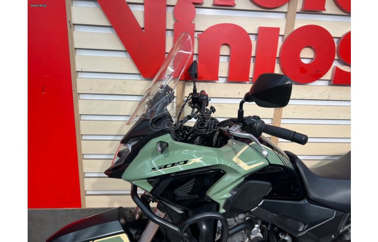 HONDA CB500 '22