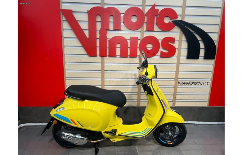 VESPA PRIMAVERA 150 '24