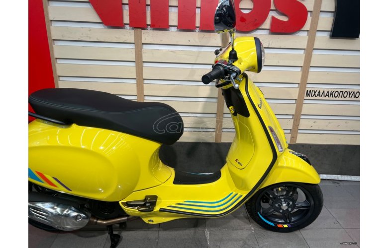 VESPA PRIMAVERA 150 '24