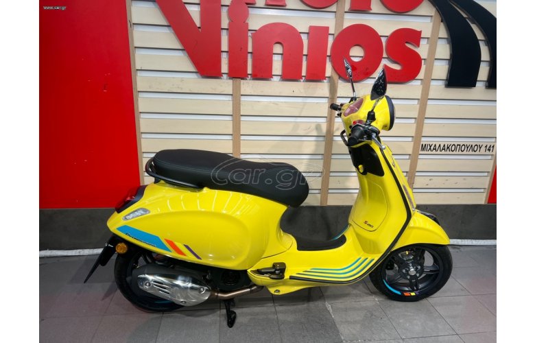 VESPA PRIMAVERA 150 '24