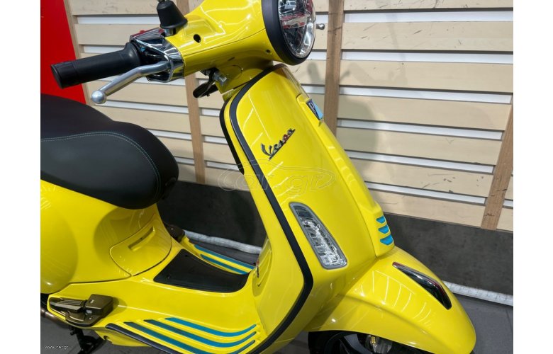 VESPA PRIMAVERA 150 '24