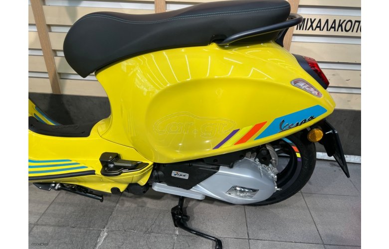 VESPA PRIMAVERA 150 '24