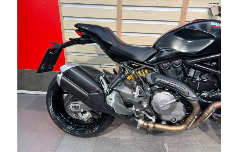 DUCATI MONSTER 821 '18