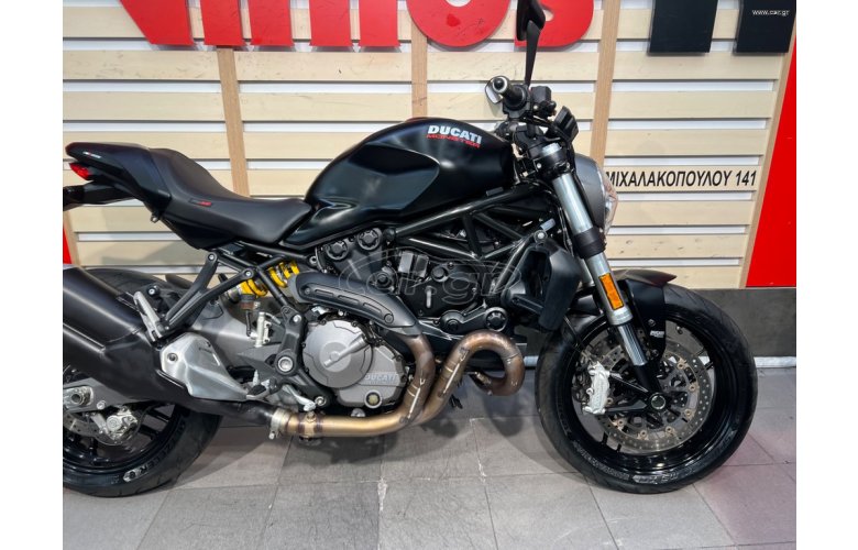DUCATI MONSTER 821 '18