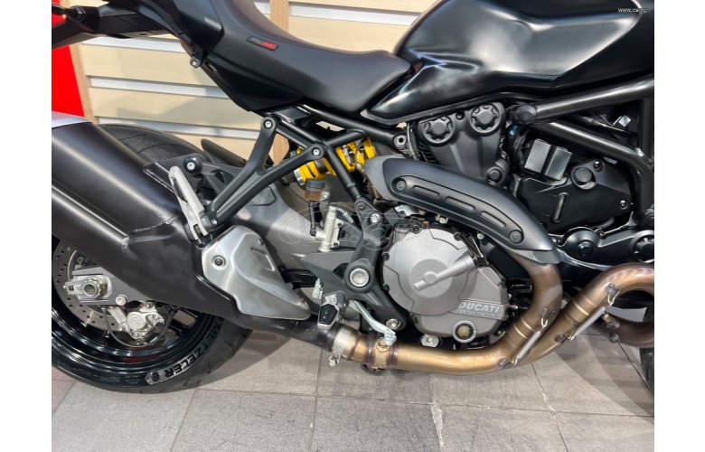 DUCATI MONSTER 821 '18