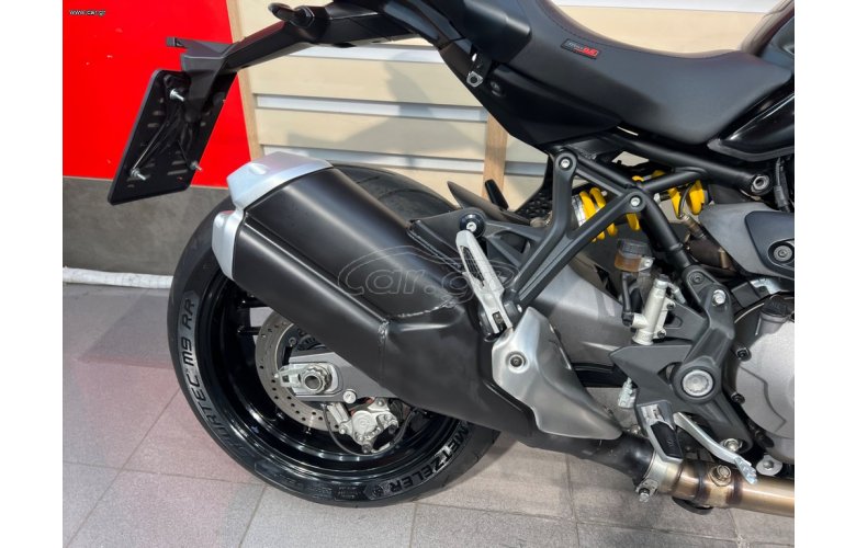 DUCATI MONSTER 821 '18