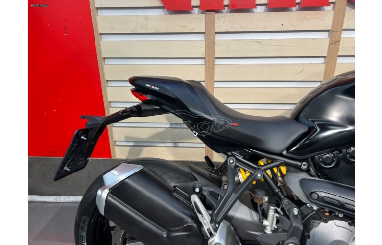 DUCATI MONSTER 821 '18