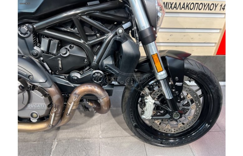 DUCATI MONSTER 821 '18