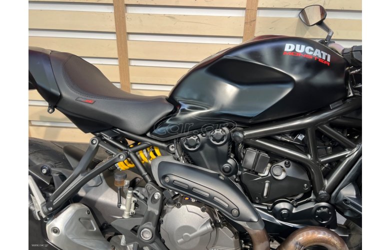 DUCATI MONSTER 821 '18