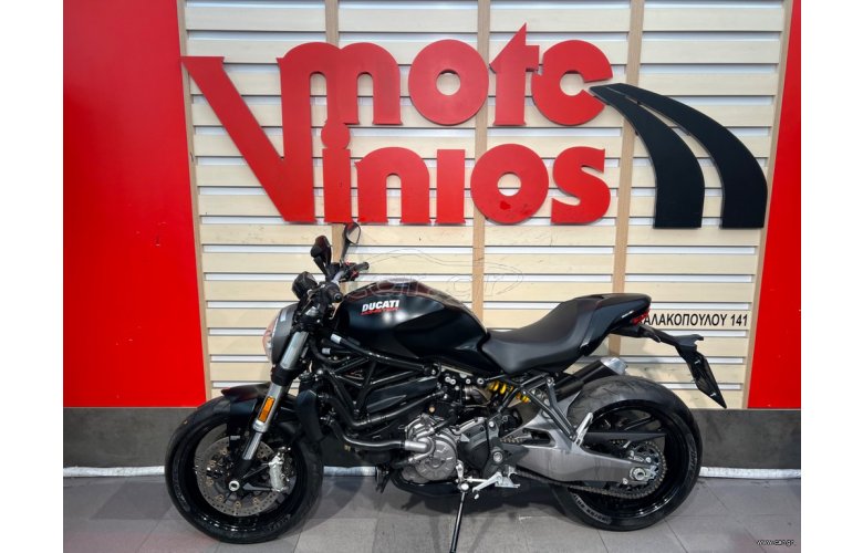 DUCATI MONSTER 821 '18