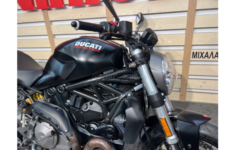 DUCATI MONSTER 821 '18
