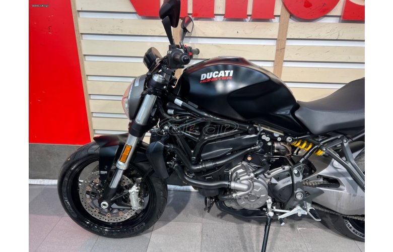 DUCATI MONSTER 821 '18