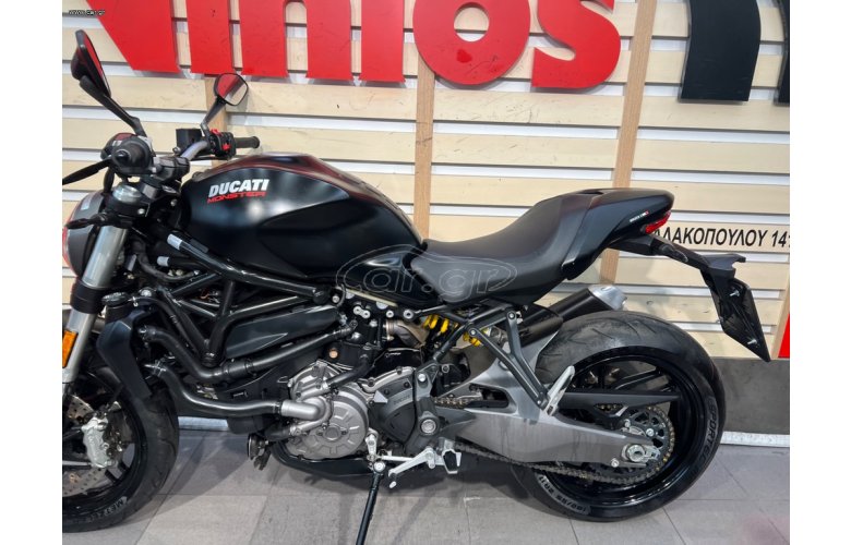 DUCATI MONSTER 821 '18