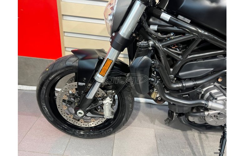 DUCATI MONSTER 821 '18