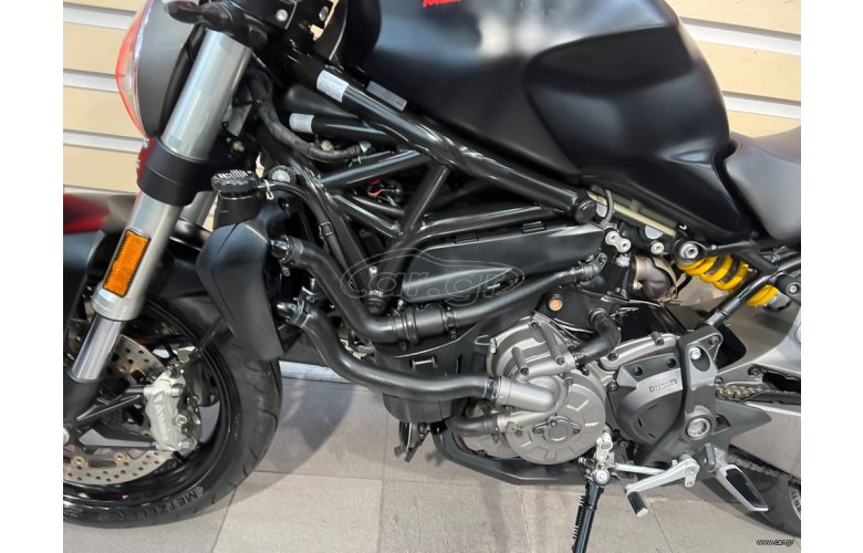 DUCATI MONSTER 821 '18