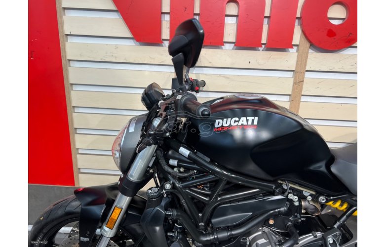 DUCATI MONSTER 821 '18
