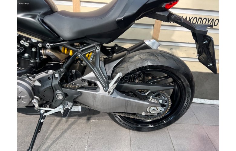 DUCATI MONSTER 821 '18