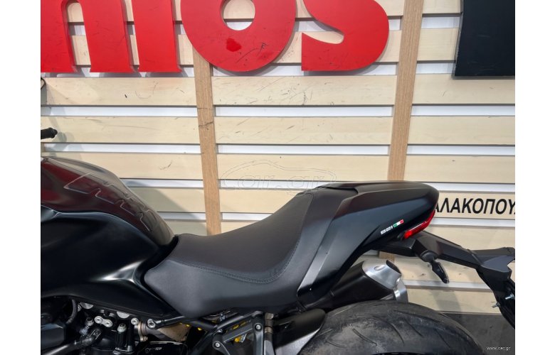 DUCATI MONSTER 821 '18